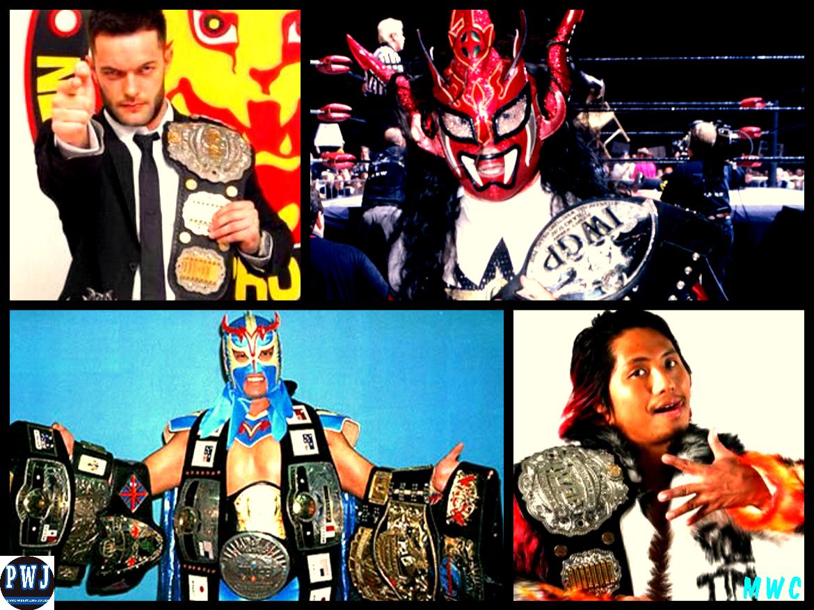 The IWGP Junior Heavyweight Champions Discussion | The Pro Wrestling ...